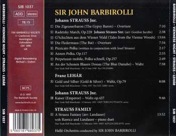 CD Sir John Barbirolli: Viennese Night