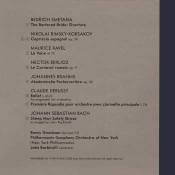 6CD/Coffret The New York Philharmonic Orchestra: The Complete RCA and Columbia Album Collection