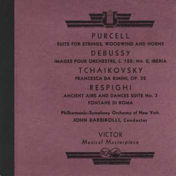 6CD/Coffret The New York Philharmonic Orchestra: The Complete RCA and Columbia Album Collection