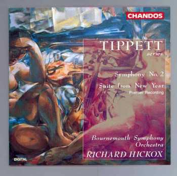 Album Richard Hickox: Symphony No. 2 / Suite From New Year