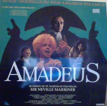 LP Sir Neville Marriner: Amadeus (More Music From The Original Soundtrack Of The Film)