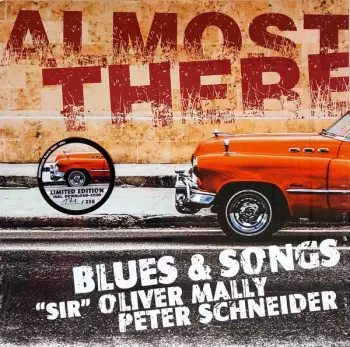 Oliver Mally: Almost There
