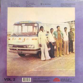 LP Sir Waziri Oshomah And His Traditional Sound Makers: Vol. 2