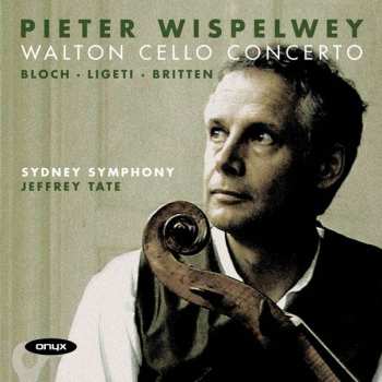 CD Pieter Wispelwey: Walton: Cello Concerto