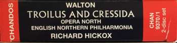 2CD/Coffret Sir William Walton: Troilus and Cressida