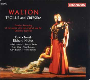 2CD/Coffret Sir William Walton: Troilus and Cressida