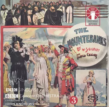 W.S. Gilbert & Alfred Cellier: The Mountebanks & Alfred Cellier: Suite Symphonique