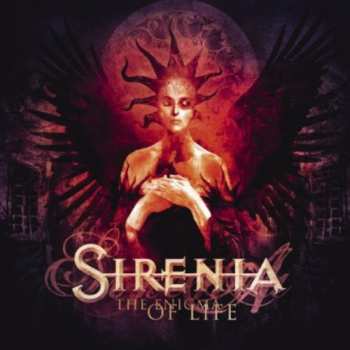 Album Sirenia: The Enigma Of Life