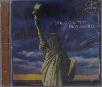 Album Sirius String Quartet: New World