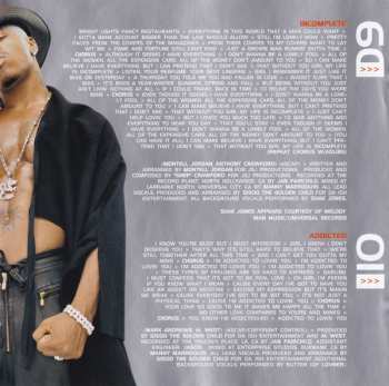 CD Sisqo: Unleash The Dragon