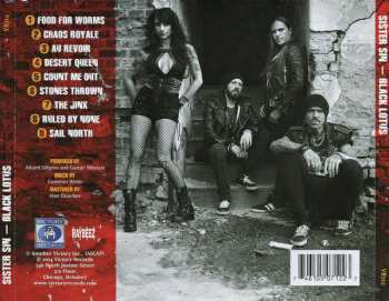 CD Sister Sin: Black Lotus