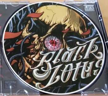 CD Sister Sin: Black Lotus