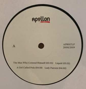 2LP Sister Sonny: While Others Dance, Sister Sonny + Sister Sonny Proudly Presents The Hot Butter Band EP LTD