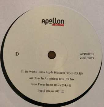 2LP Sister Sonny: While Others Dance, Sister Sonny + Sister Sonny Proudly Presents The Hot Butter Band EP LTD