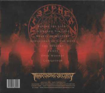 CD Sisyphean: Colours Of Faith NUM | DIGI