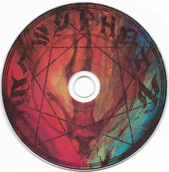 CD Sisyphean: Colours Of Faith NUM | DIGI