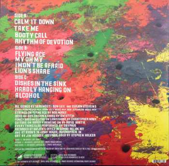 2LP Sisyphus: Sisyphus