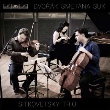 Album Sitkovetsky Trio: Dvořák, Smetana, Suk