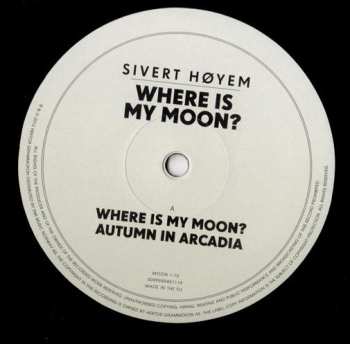 EP Sivert Høyem: Where Is My Moon?
