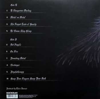 LP Six Feet Under: Graveyard Classics III LTD | CLR