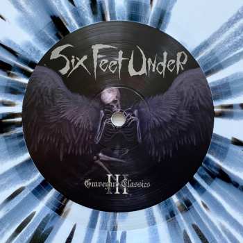 LP Six Feet Under: Graveyard Classics III LTD | CLR