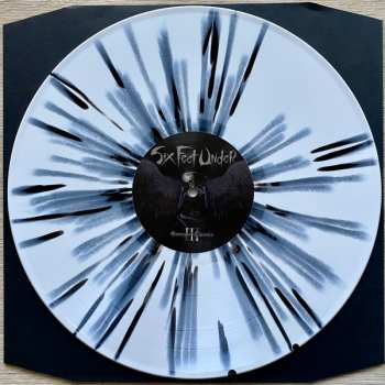 LP Six Feet Under: Graveyard Classics III LTD | CLR