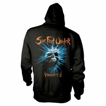 Marchandises Six Feet Under: Mikina S Kapucí Haunted S