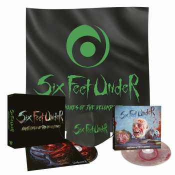 2CD/Coffret Six Feet Under: Nightmares Of The Decomposed LTD | DLX