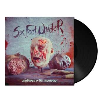 LP Six Feet Under: Nightmares Of The Decomposed LTD