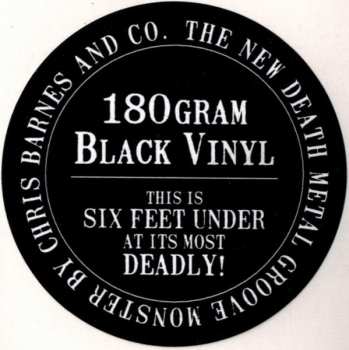 LP Six Feet Under: Torment