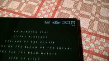 DVD Six Feet Under: Wake The Night! Live In Germany