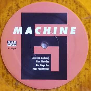 2LP Six Finger Satellite: Severe Exposure: Deluxe Edition CLR | DLX