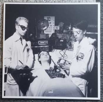 2LP Six Finger Satellite: Severe Exposure: Deluxe Edition CLR | DLX