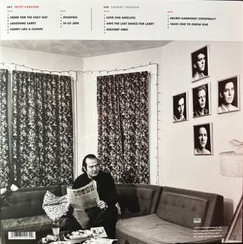 2LP Six Finger Satellite: The Pigeon Is The Most Popular Bird CLR | LTD