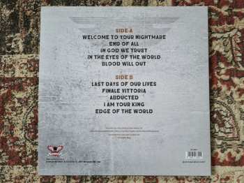LP Six Foot Six: End Of All LTD | CLR