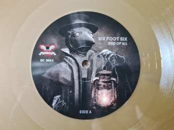 LP Six Foot Six: End Of All LTD | CLR