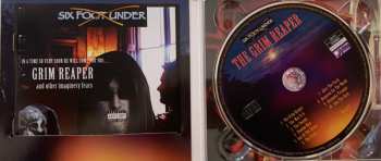 CD Six Foot Under: Grim Reaper And Other Imaginery Fears