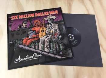 EP Six Million Dollar Men: American Dan