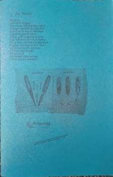 LP Six Organs Of Admittance: Time Is Glass