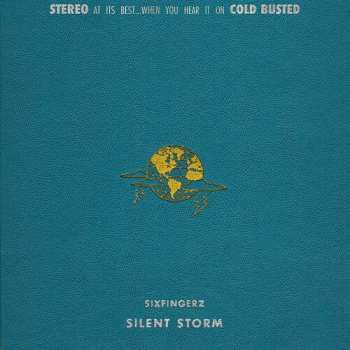 CD Sixfingerz: Silent Storm CLR | LTD