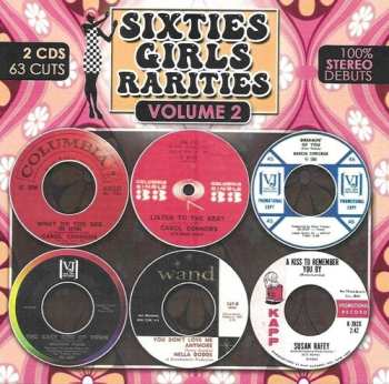 Album Sixites Girls Rarities 2 / Various: Sixites Girls Rarities 2