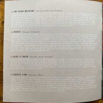 CD Sixpence None The Richer: Lost In Transition