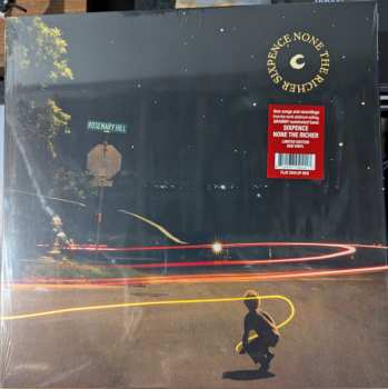 LP Sixpence None The Richer: Rosemary Hill LTD