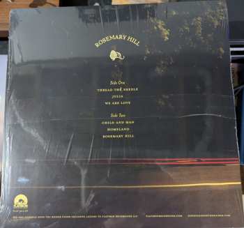 LP Sixpence None The Richer: Rosemary Hill LTD