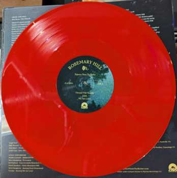 LP Sixpence None The Richer: Rosemary Hill LTD