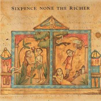 CD Sixpence None The Richer: Sixpence None The Richer
