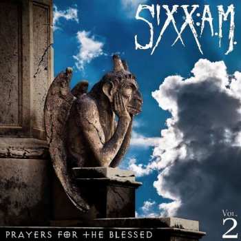 CD Sixx:A.M.: Prayers For The Blessed (Vol. 2) LTD