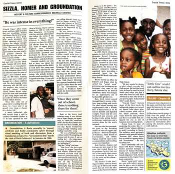 CD Sizzla: Crucial Times