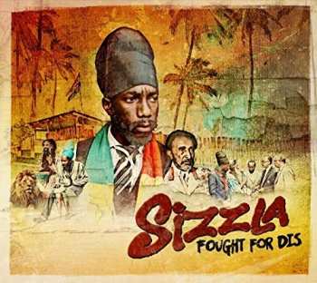 CD Sizzla: Fought For Dis