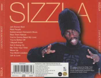 CD Sizzla: Jah Knows Best